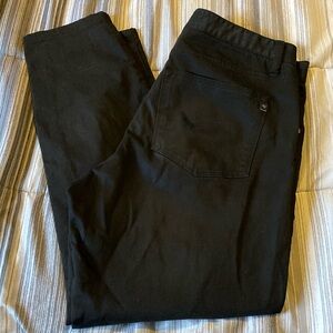 7 Diamond black pant